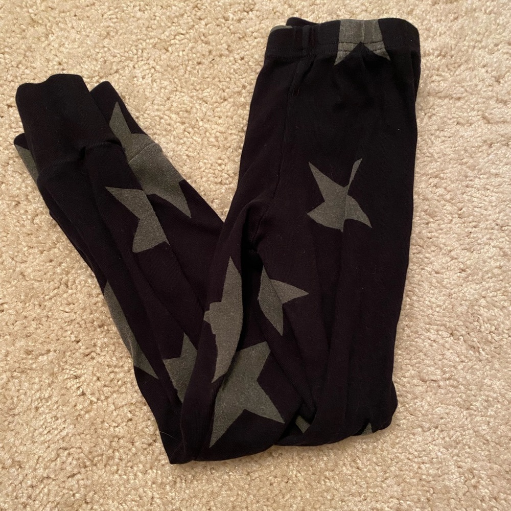 Nununu star leggings
